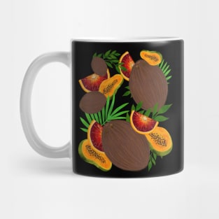 Tropical vibes Mug